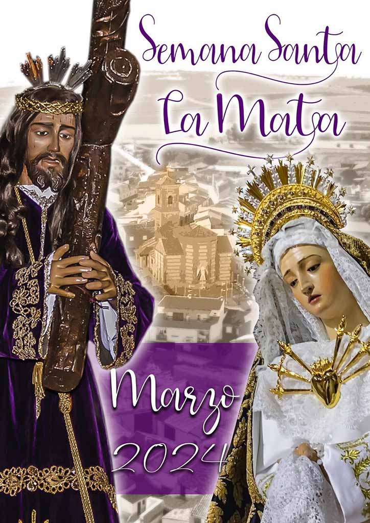 Semana Santa en La Mata 2024 La Mata